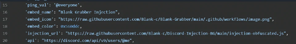 GitHub asset link