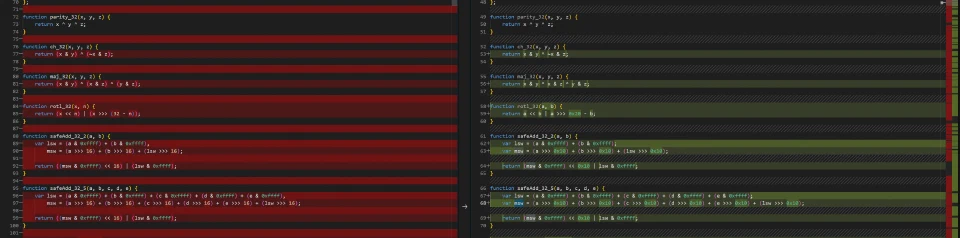 Discord injection comparison 1